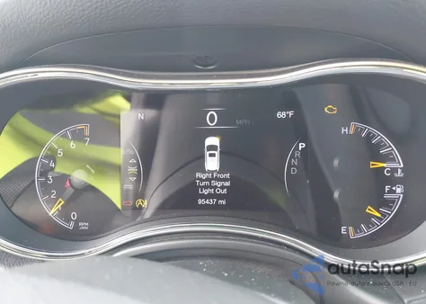 2020 Jeep Grand Cherokee Limited 4X4 из США, поврежденный, VIN 1C4RJFBG0LC385239